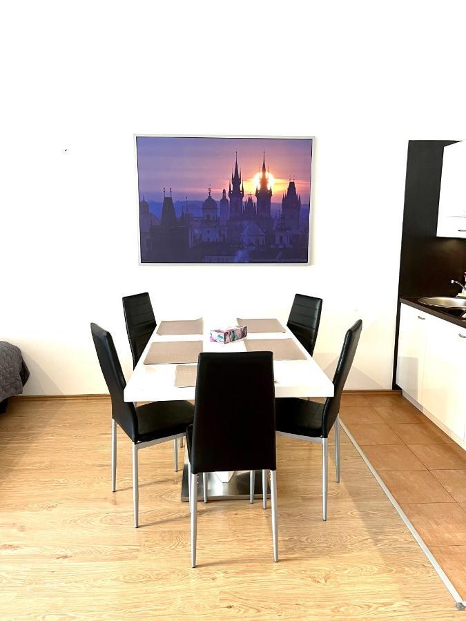 Apartmán Maria - Free Parking Praha