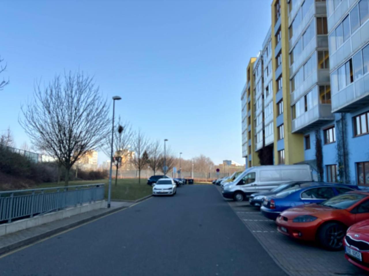Maria - Free Parking Apartmán Praha
