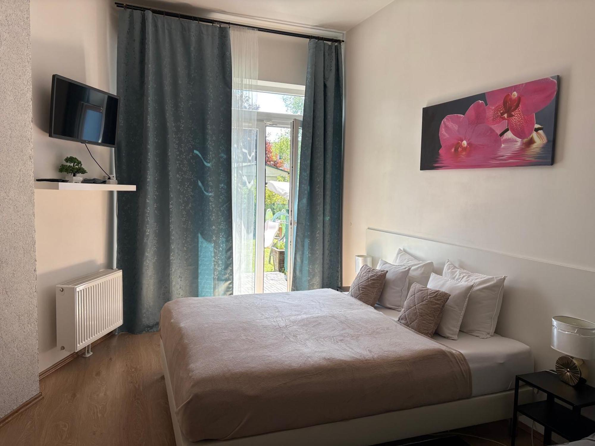 Maria - Free Parking Apartmán